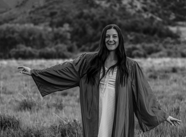 Colorado Graduation Photos, Montrose Colorado Photographer, Colorado Mountain Photos, College Graduation Photo Ideas