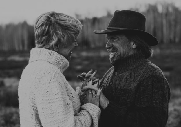 Sarah Hall Photography, Montrose Colorado Photographer, Couples photographer, older couple, empty nesters, Fall photo's Ridgway Colorado, Ouray Photographer, anniversary Photoshoot, Love has no limit