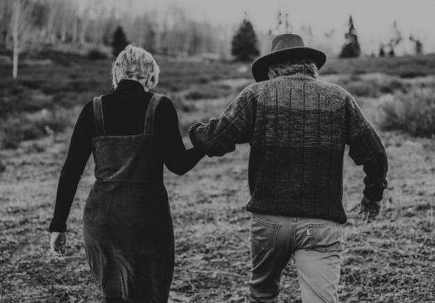 Sarah Hall Photography, Montrose Colorado Photographer, Couples photographer, older couple, empty nesters, Fall photo's Ridgway Colorado, Ouray Photographer, anniversary Photoshoot, Love has no limit