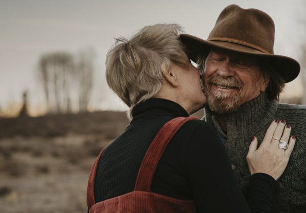 Sarah Hall Photography, Montrose Colorado Photographer, Couples photographer, older couple, empty nesters, Fall photo's Ridgway Colorado, Ouray Photographer, anniversary Photoshoot, Love has no limit