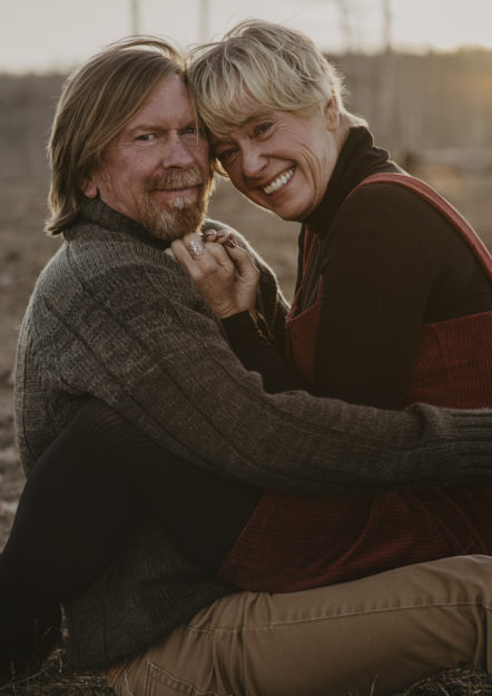 Sarah Hall Photography, Montrose Colorado Photographer, Couples photographer, older couple, empty nesters, Fall photo's Ridgway Colorado, Ouray Photographer, anniversary Photoshoot, Love has no limit