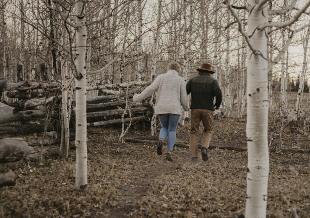 Sarah Hall Photography, Montrose Colorado Photographer, Couples photographer, older couple, empty nesters, Fall photo's Ridgway Colorado, Ouray Photographer, anniversary Photoshoot, Love has no limit
