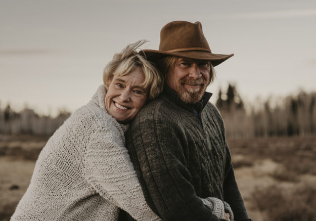Sarah Hall Photography, Montrose Colorado Photographer, Couples photographer, older couple, empty nesters, Fall photo's Ridgway Colorado, Ouray Photographer, anniversary Photoshoot, Love has no limit
