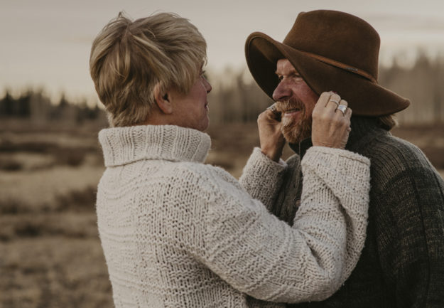 Sarah Hall Photography, Montrose Colorado Photographer, Couples photographer, older couple, empty nesters, Fall photo's Ridgway Colorado, Ouray Photographer, anniversary Photoshoot, Love has no limit