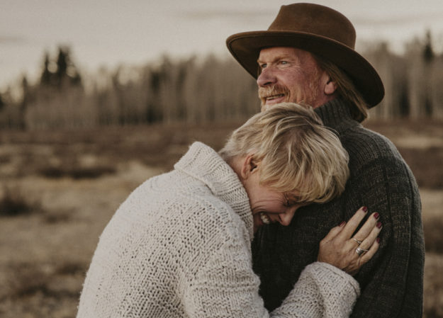 Sarah Hall Photography, Montrose Colorado Photographer, Couples photographer, older couple, empty nesters, Fall photo's Ridgway Colorado, Ouray Photographer, anniversary Photoshoot, Love has no limit