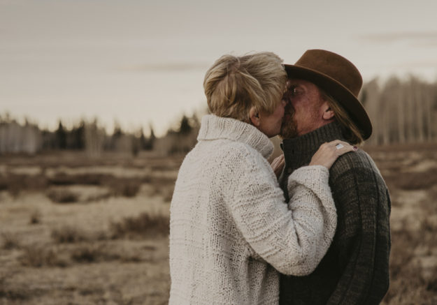 Sarah Hall Photography, Montrose Colorado Photographer, Couples photographer, older couple, empty nesters, Fall photo's Ridgway Colorado, Ouray Photographer, anniversary Photoshoot, Love has no limit