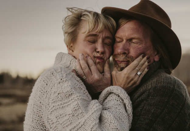 Sarah Hall Photography, Montrose Colorado Photographer, Couples photographer, older couple, empty nesters, Fall photo's Ridgway Colorado, Ouray Photographer, anniversary Photoshoot, Love has no limit