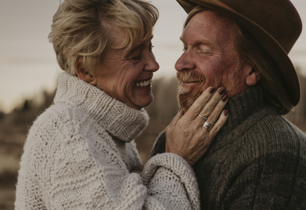 Sarah Hall Photography, Montrose Colorado Photographer, Couples photographer, older couple, empty nesters, Fall photo's Ridgway Colorado, Ouray Photographer, anniversary Photoshoot, Love has no limit