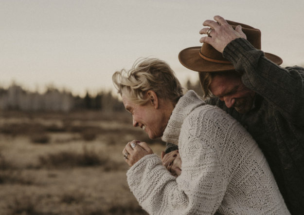 Sarah Hall Photography, Montrose Colorado Photographer, Couples photographer, older couple, empty nesters, Fall photo's Ridgway Colorado, Ouray Photographer, anniversary Photoshoot, Love has no limit