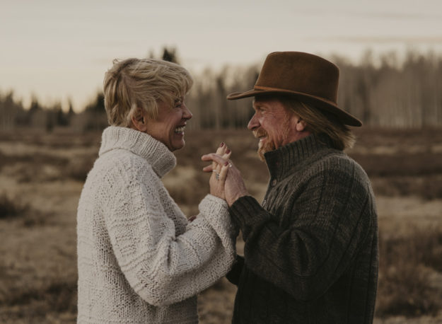 Sarah Hall Photography, Montrose Colorado Photographer, Couples photographer, older couple, empty nesters, Fall photo's Ridgway Colorado, Ouray Photographer, anniversary Photoshoot, Love has no limit