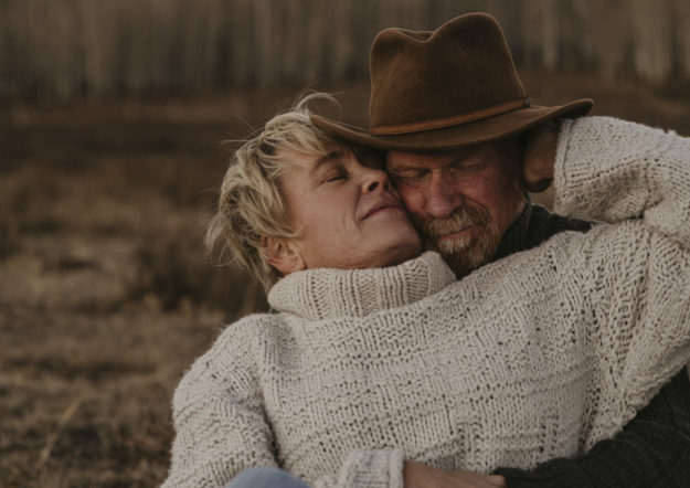 Sarah Hall Photography, Montrose Colorado Photographer, Couples photographer, older couple, empty nesters, Fall photo's Ridgway Colorado, Ouray Photographer, anniversary Photoshoot, Love has no limit