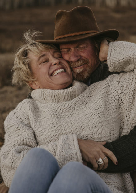 Sarah Hall Photography, Montrose Colorado Photographer, Couples photographer, older couple, empty nesters, Fall photo's Ridgway Colorado, Ouray Photographer, anniversary Photoshoot, Love has no limit