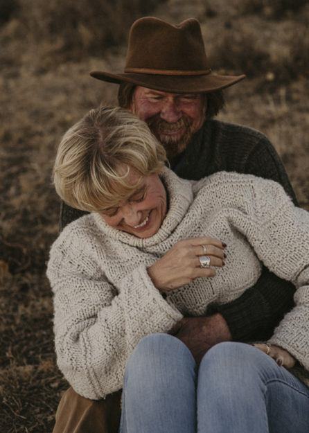 Sarah Hall Photography, Montrose Colorado Photographer, Couples photographer, older couple, empty nesters, Fall photo's Ridgway Colorado, Ouray Photographer, anniversary Photoshoot, Love has no limit