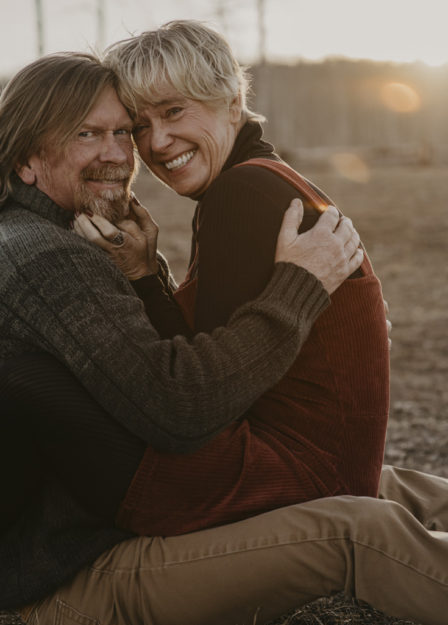 Sarah Hall Photography, Montrose Colorado Photographer, Couples photographer, older couple, empty nesters, Fall photo's Ridgway Colorado, Ouray Photographer, anniversary Photoshoot, Love has no limit