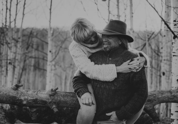 Sarah Hall Photography, Montrose Colorado Photographer, Couples photographer, older couple, empty nesters, Fall photo's Ridgway Colorado, Ouray Photographer, anniversary Photoshoot, Love has no limit