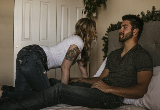 Sarah Hall Photography_Montrose Colorado Couples Photographer_Stranger Session_Grand Junction Photographer_Ridgway and Ouray Photographer_ Western Colorado Photographer_ Couples Photographer_ Intimate Photographer_ Couples Boudoir_ Sexy Christmas Couple