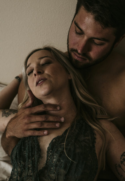 Sarah Hall Photography_Montrose Colorado Couples Photographer_Stranger Session_Grand Junction Photographer_Ridgway and Ouray Photographer_ Western Colorado Photographer_ Couples Photographer_ Intimate Photographer_ Couples Boudoir_ Sexy Christmas Couple