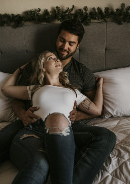 Sarah Hall Photography_Montrose Colorado Couples Photographer_Stranger Session_Grand Junction Photographer_Ridgway and Ouray Photographer_ Western Colorado Photographer_ Couples Photographer_ Intimate Photographer_ Couples Boudoir_ Sexy Christmas Couple