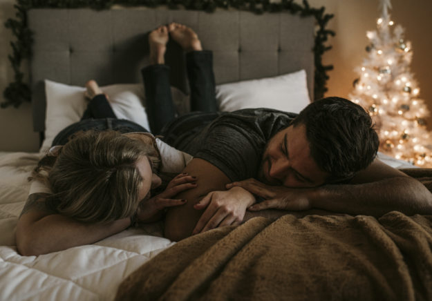 Sarah Hall Photography_Montrose Colorado Couples Photographer_Stranger Session_Grand Junction Photographer_Ridgway and Ouray Photographer_ Western Colorado Photographer_ Couples Photographer_ Intimate Photographer_ Couples Boudoir_ Sexy Christmas Couple