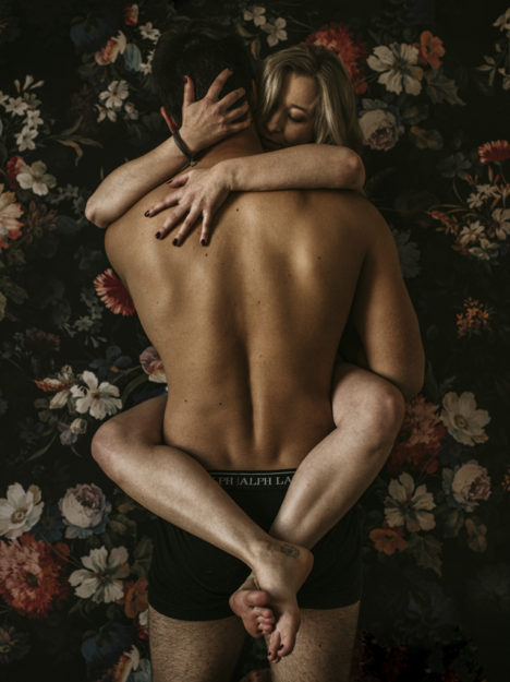 Sarah Hall Photography_Montrose Colorado Couples Photographer_Stranger Session_Grand Junction Photographer_Ridgway and Ouray Photographer_ Western Colorado Photographer_ Couples Photographer_ Intimate Photographer_ Couples Boudoir_ Sexy Christmas Couple