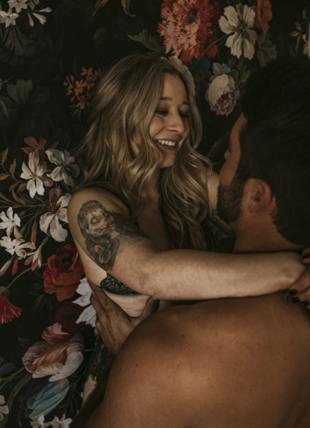 Sarah Hall Photography_Montrose Colorado Couples Photographer_Stranger Session_Grand Junction Photographer_Ridgway and Ouray Photographer_ Western Colorado Photographer_ Couples Photographer_ Intimate Photographer_ Couples Boudoir_ Sexy Christmas Couple