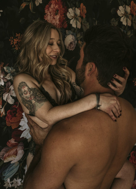 Sarah Hall Photography_Montrose Colorado Couples Photographer_Stranger Session_Grand Junction Photographer_Ridgway and Ouray Photographer_ Western Colorado Photographer_ Couples Photographer_ Intimate Photographer_ Couples Boudoir_ Sexy Christmas Couple
